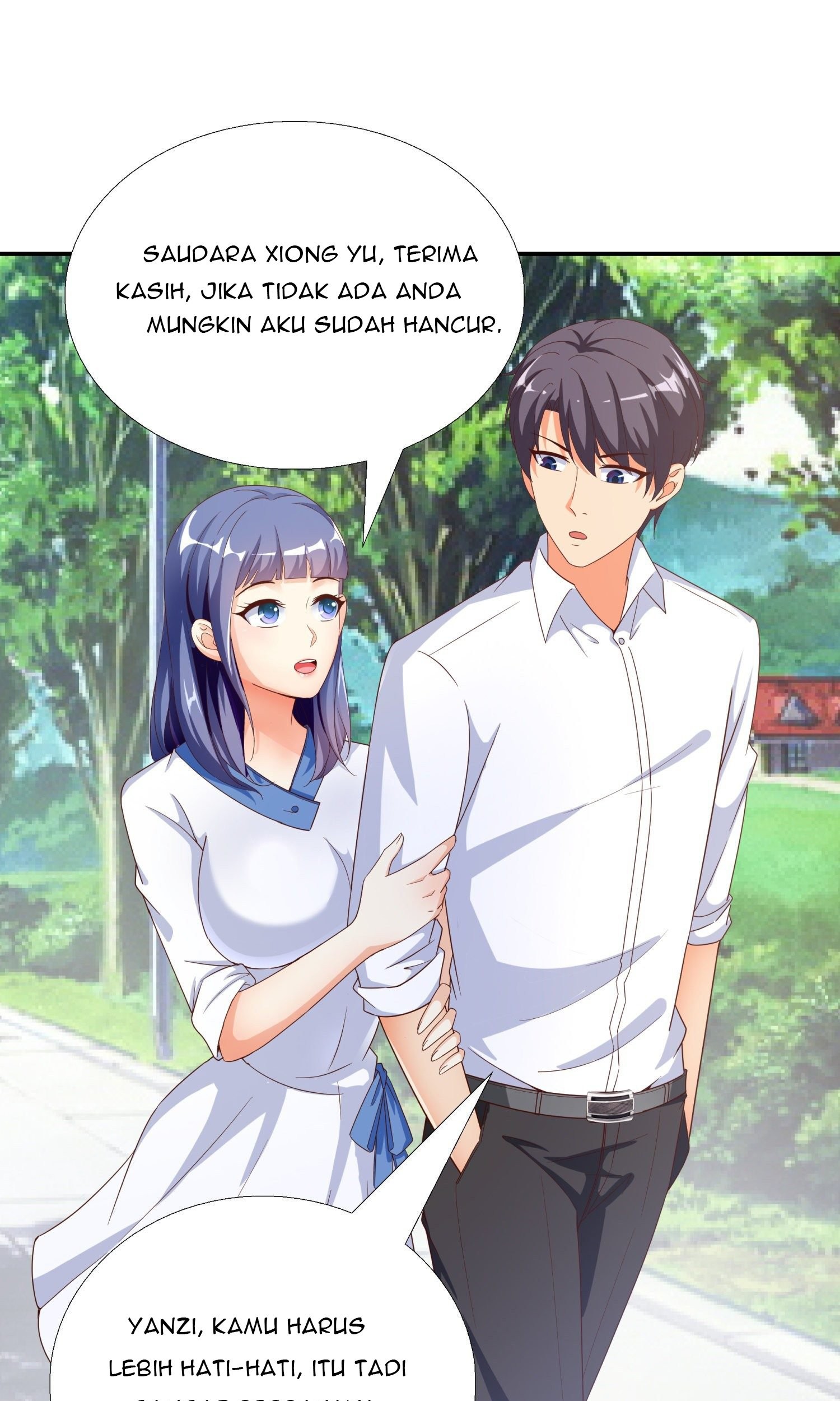 Baca Super School Doctor Chapter 35 Gambar 2