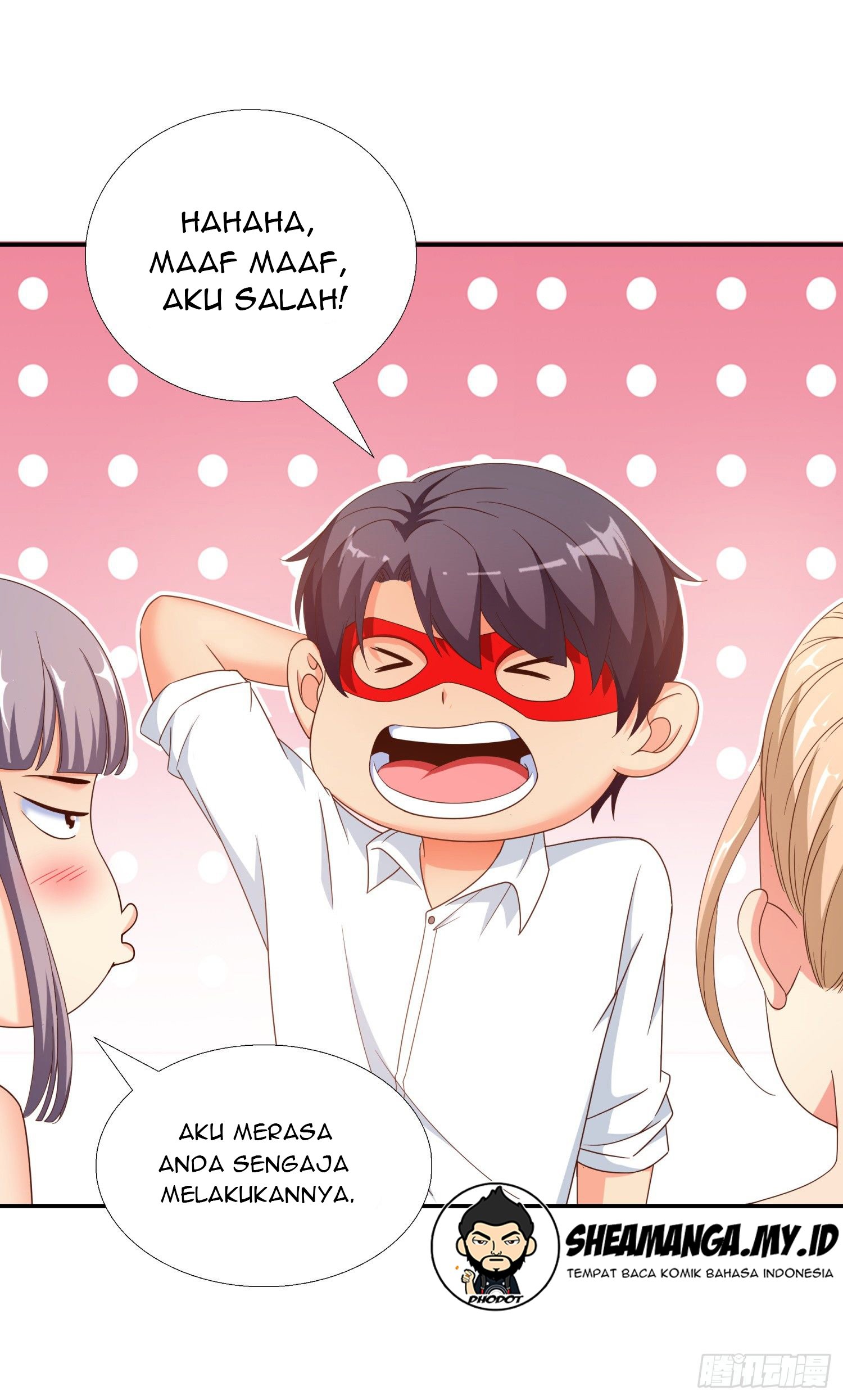 Baca Super School Doctor Chapter 33 Gambar 2