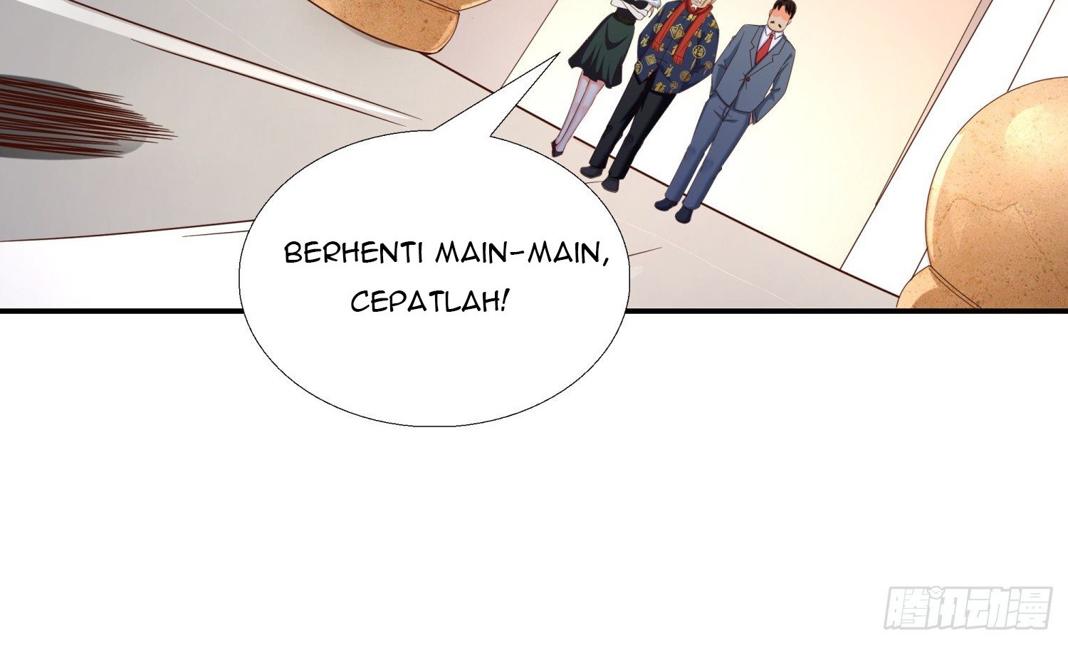 Super School Doctor Chapter 33 Gambar 39