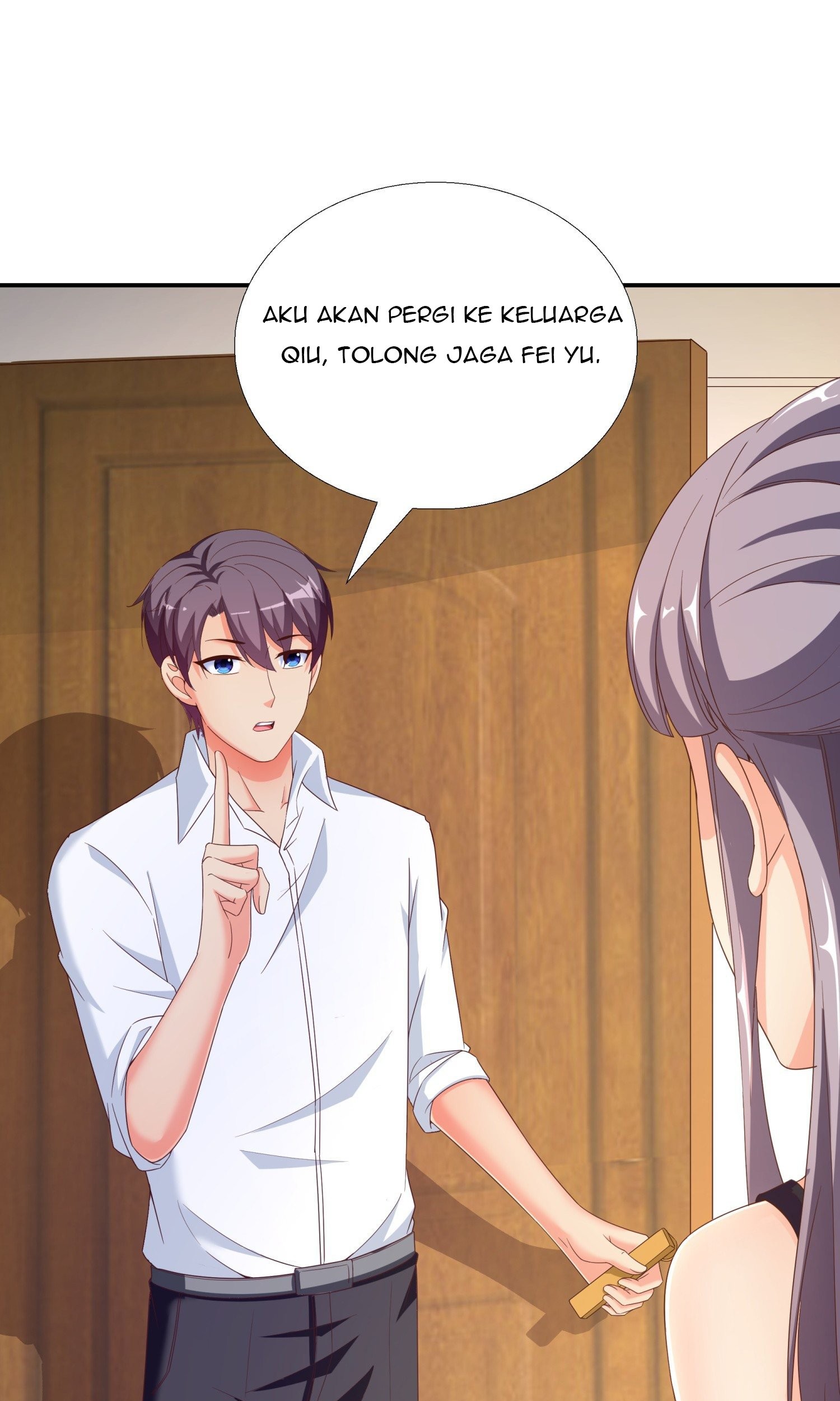 Super School Doctor Chapter 33 Gambar 10
