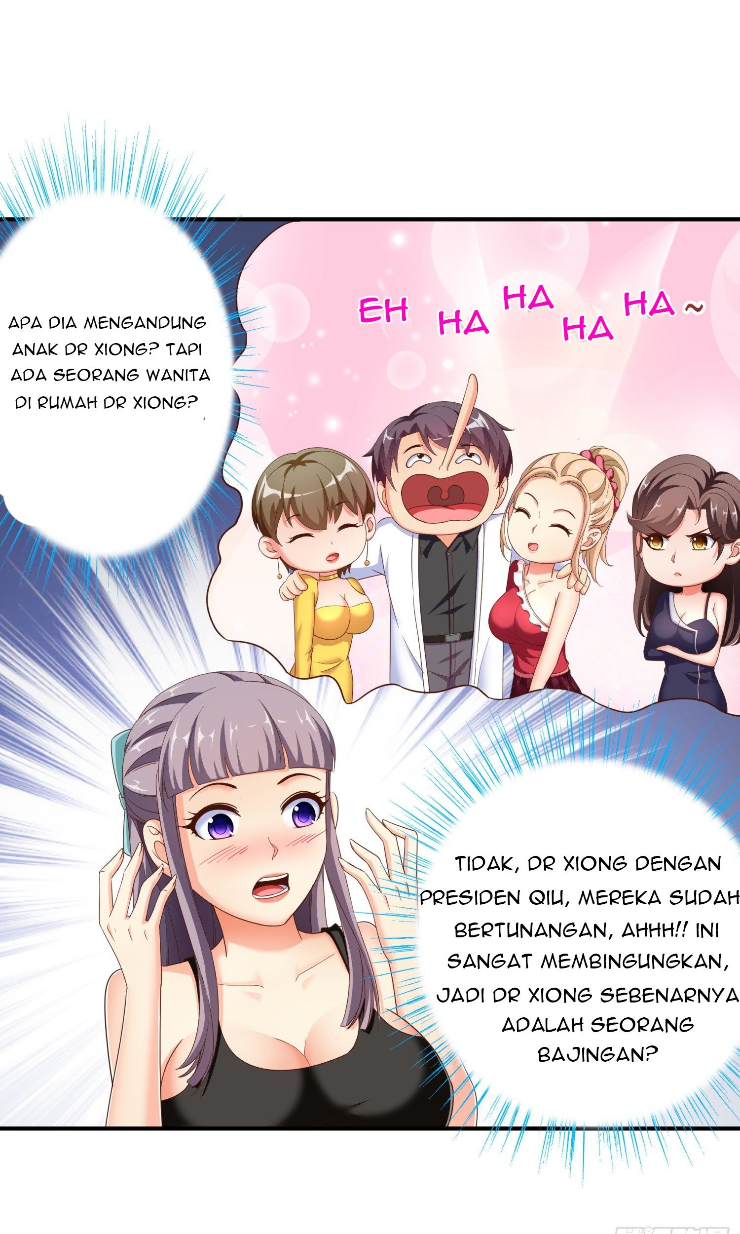 Baca  Super School Doctor Chapter 31 Gambar 2