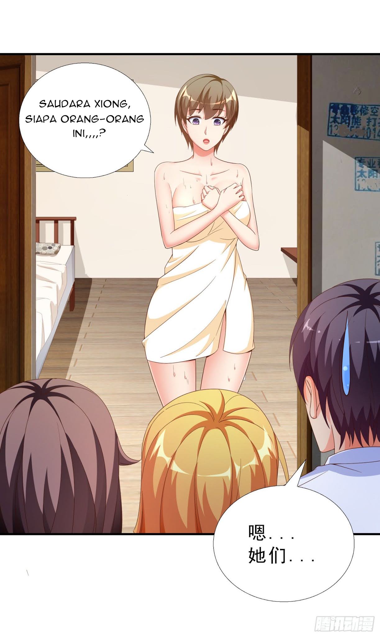 Baca Super School Doctor Chapter 30 Gambar 2