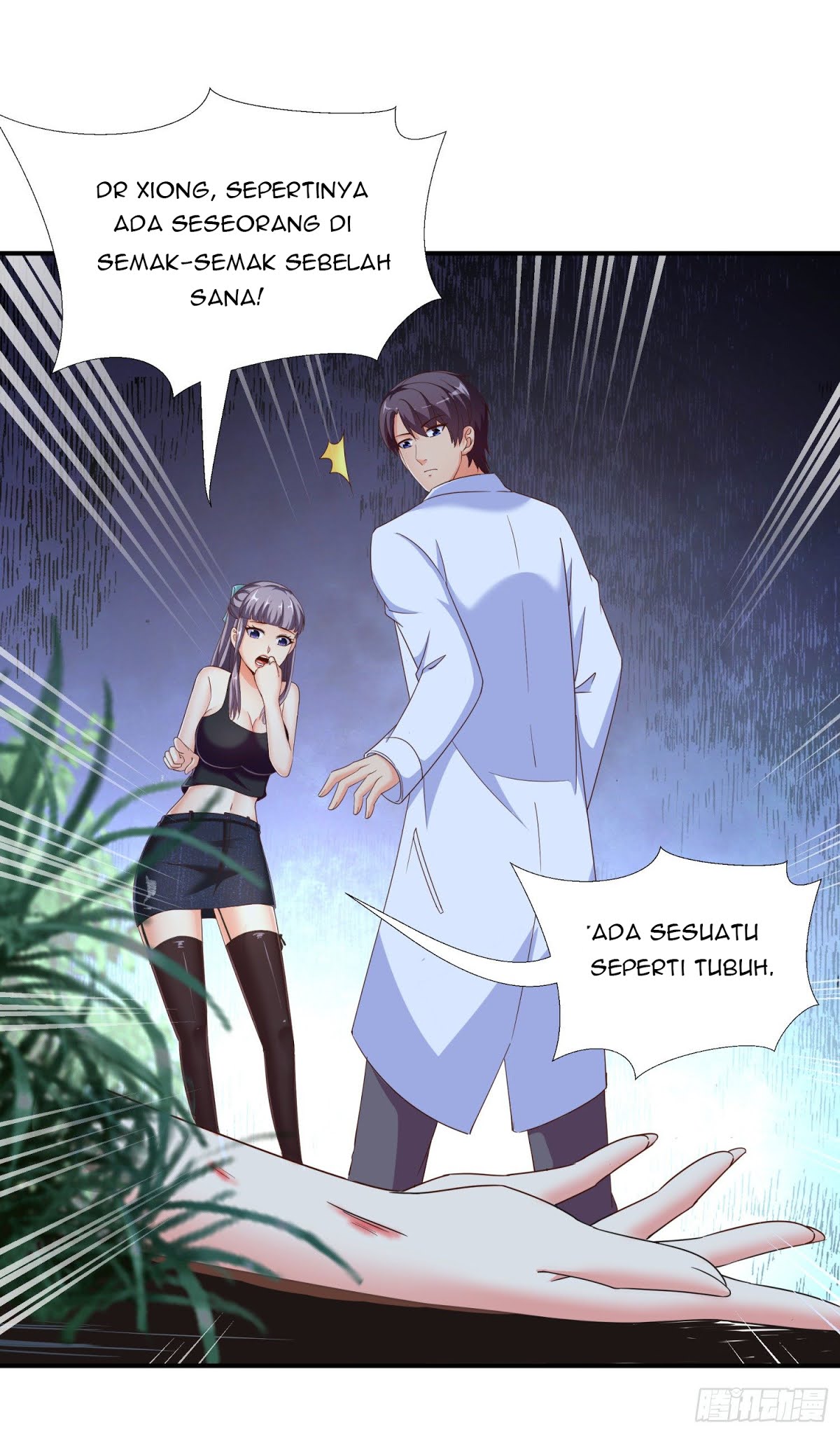 Super School Doctor Chapter 30 Gambar 28