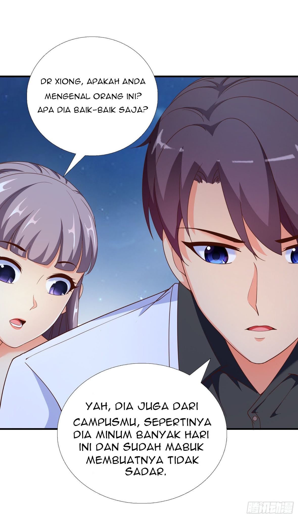 Super School Doctor Chapter 30 Gambar 32