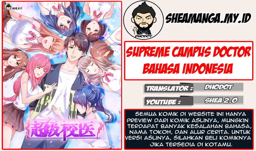Baca Komik Super School Doctor Chapter 28 Gambar 1