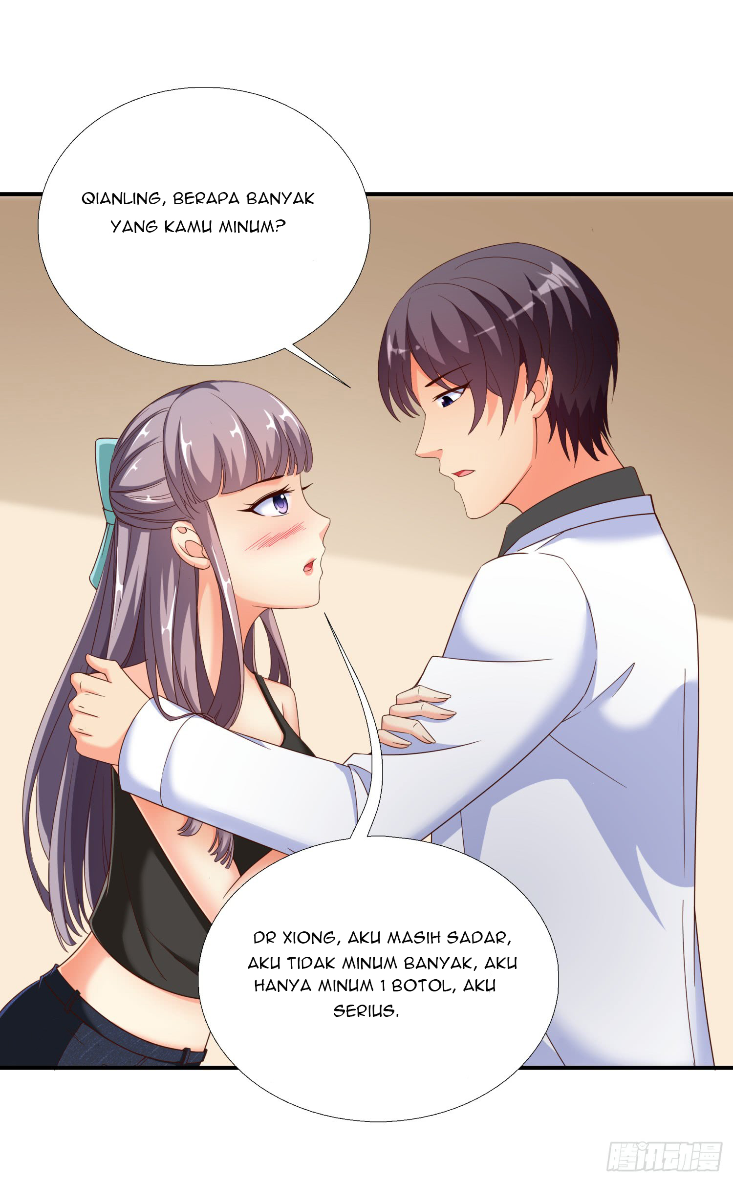 Baca Super School Doctor Chapter 28 Gambar 2