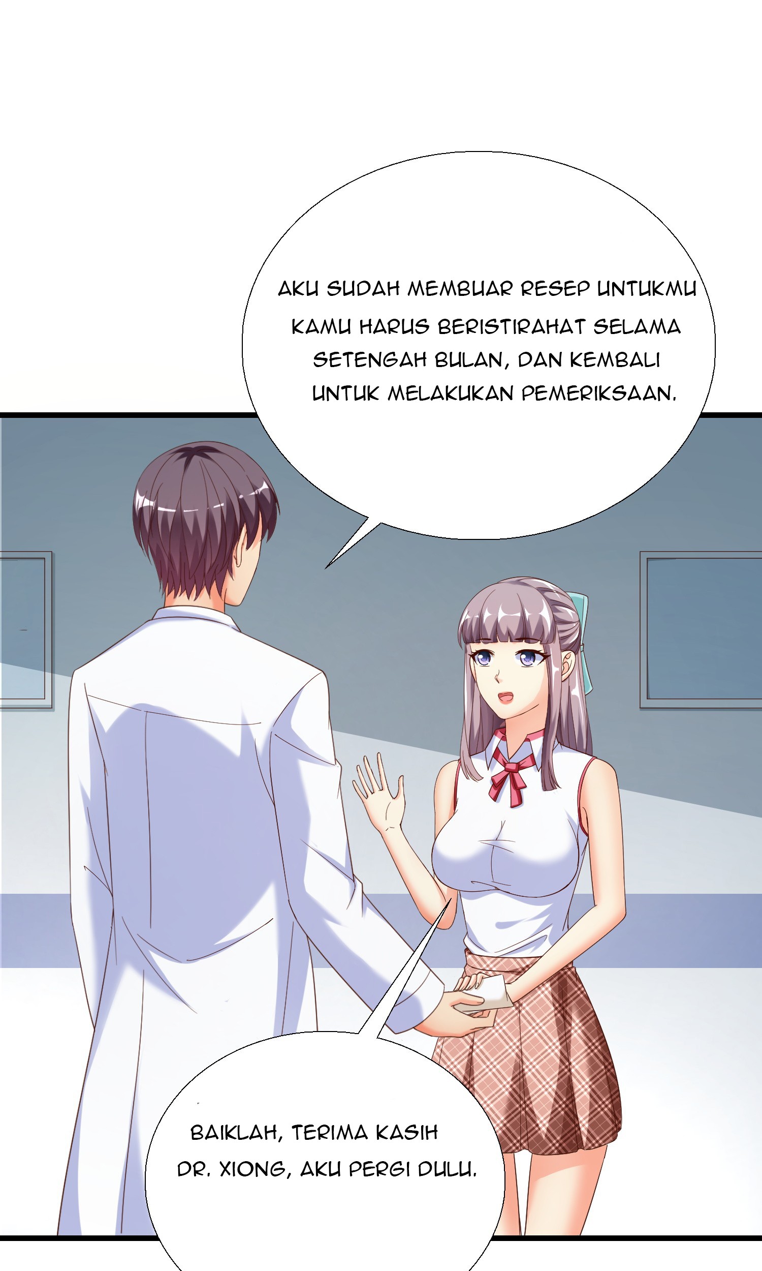 Baca  Super School Doctor Chapter 24 Gambar 2
