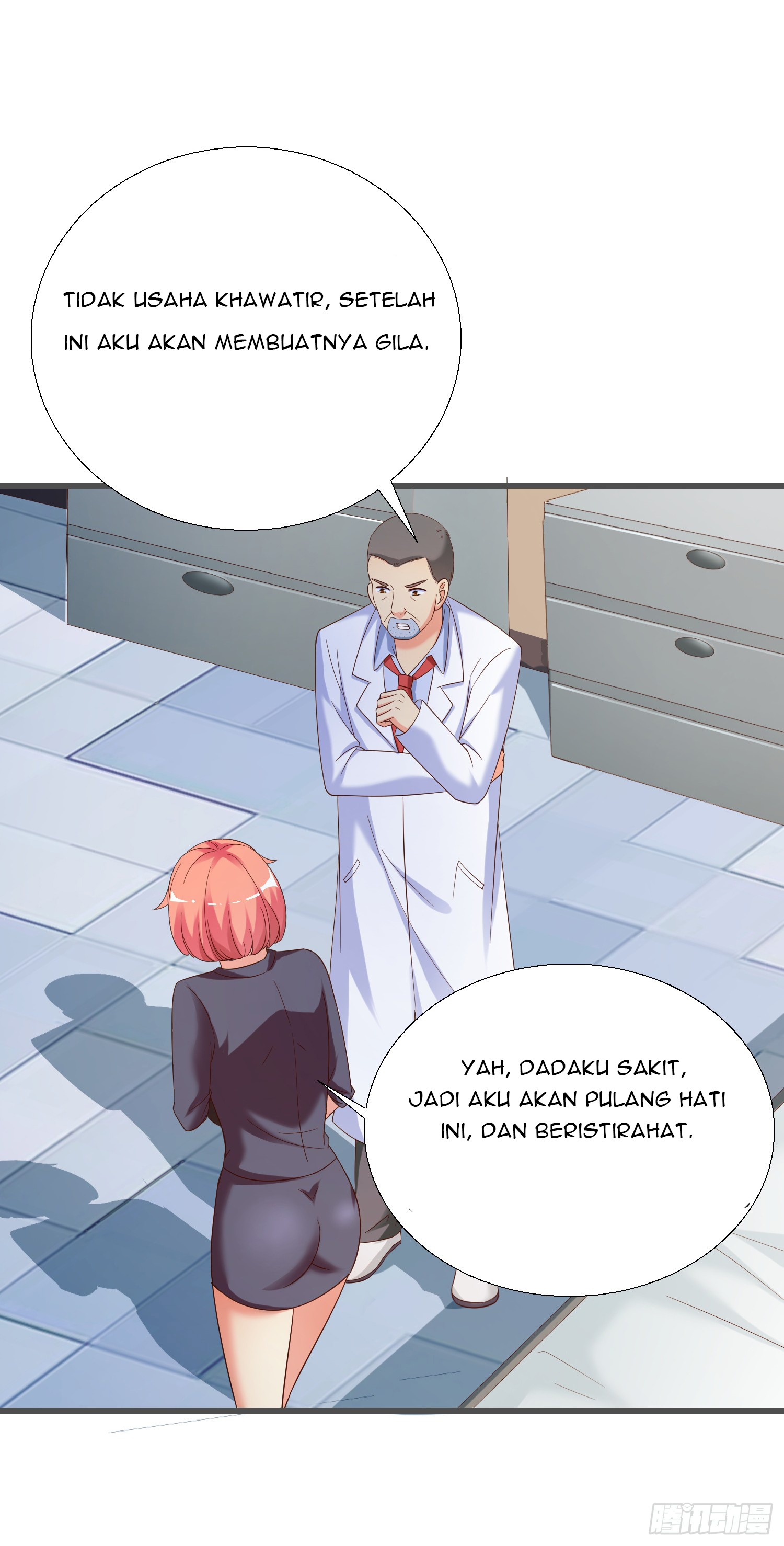 Super School Doctor Chapter 23 Gambar 13