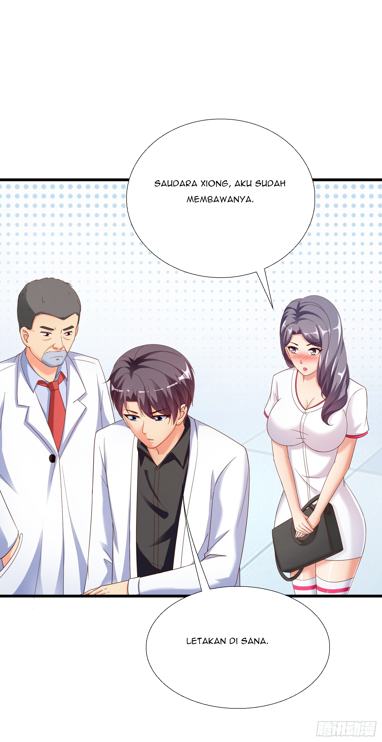 Baca Manhua Super School Doctor Chapter 23 Gambar 2