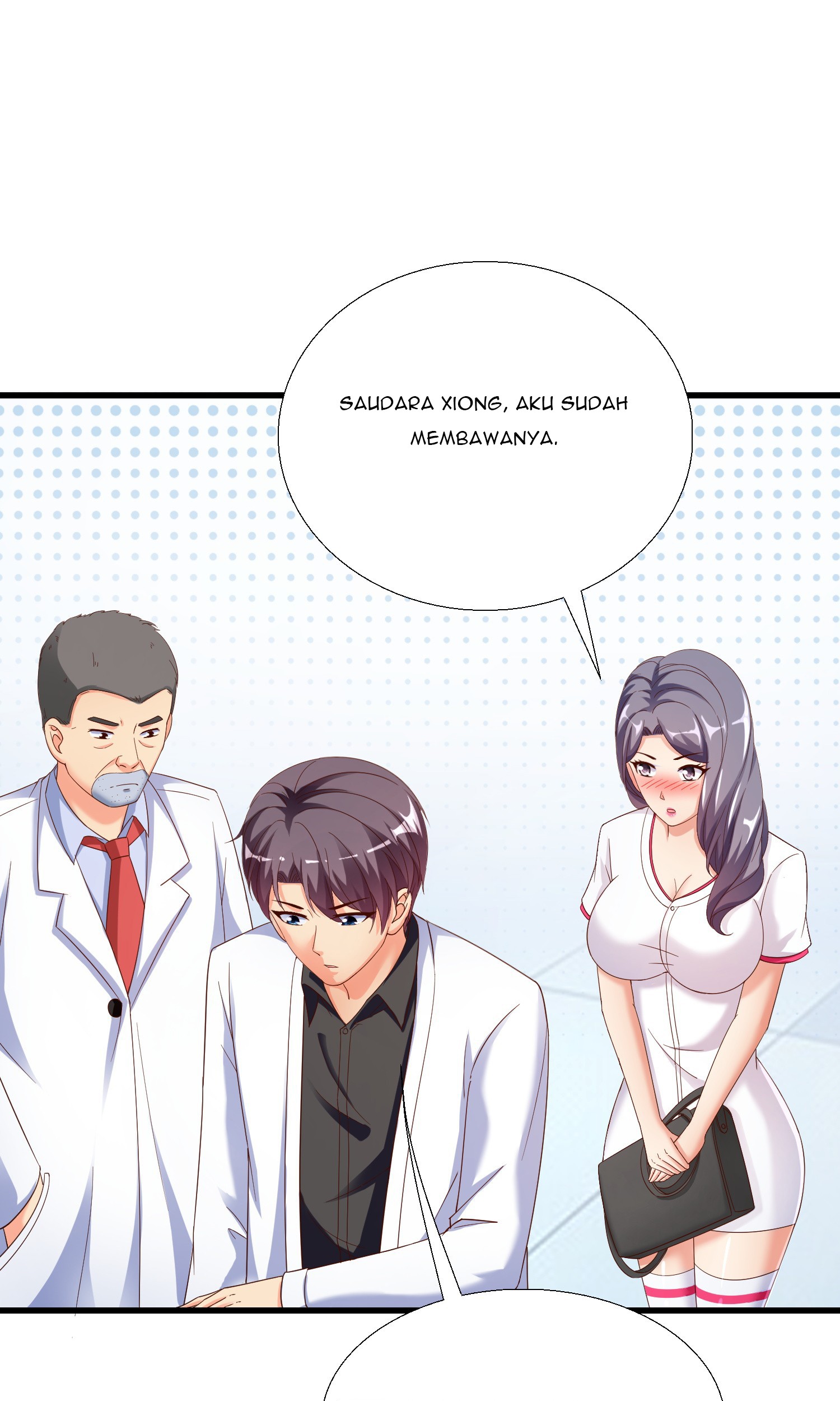 Baca Super School Doctor Chapter 23 Gambar 2