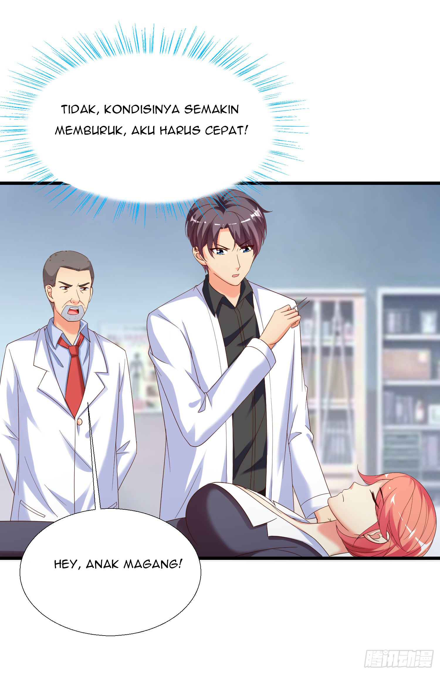 Super School Doctor Chapter 23 Gambar 6