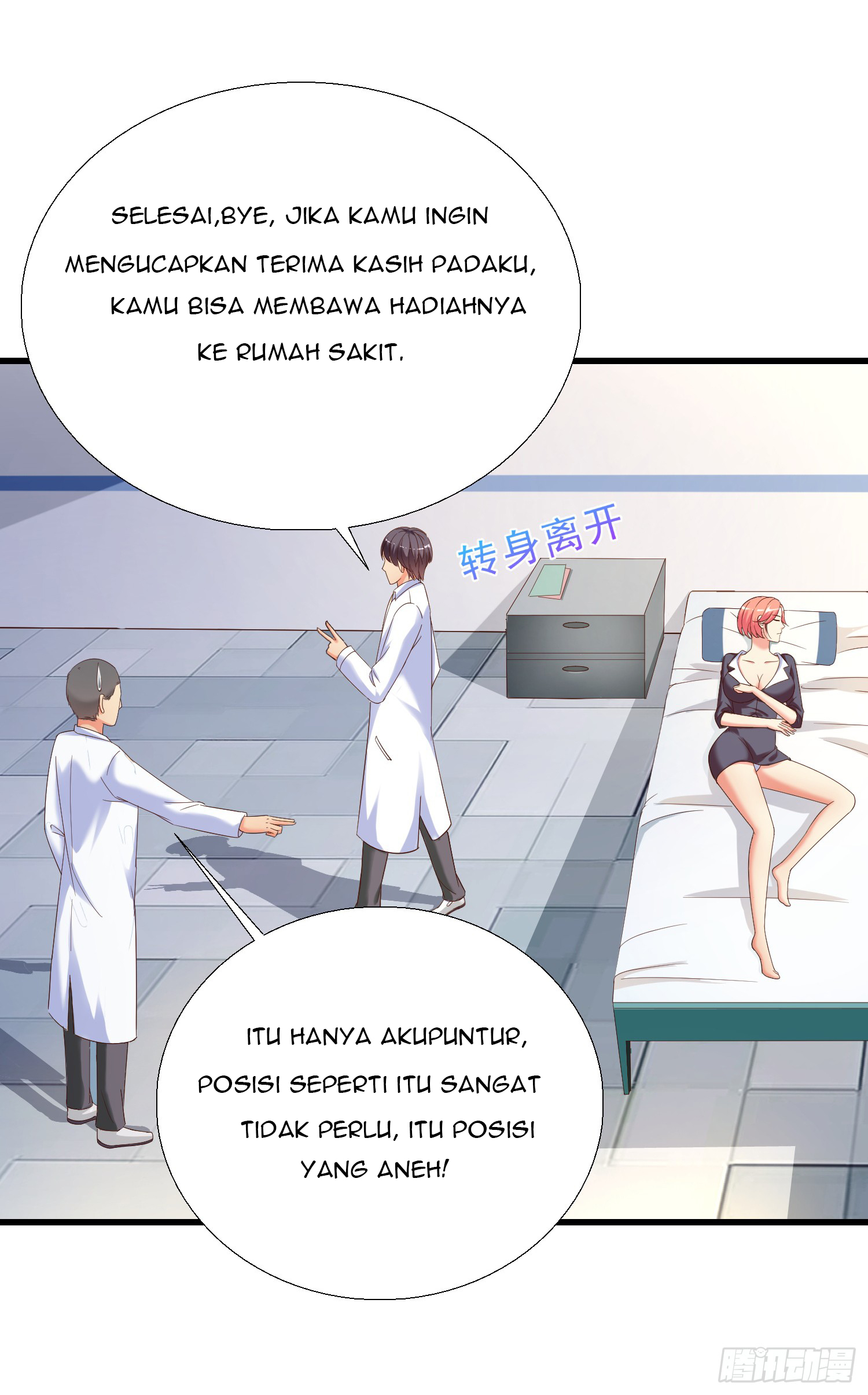 Super School Doctor Chapter 23 Gambar 9