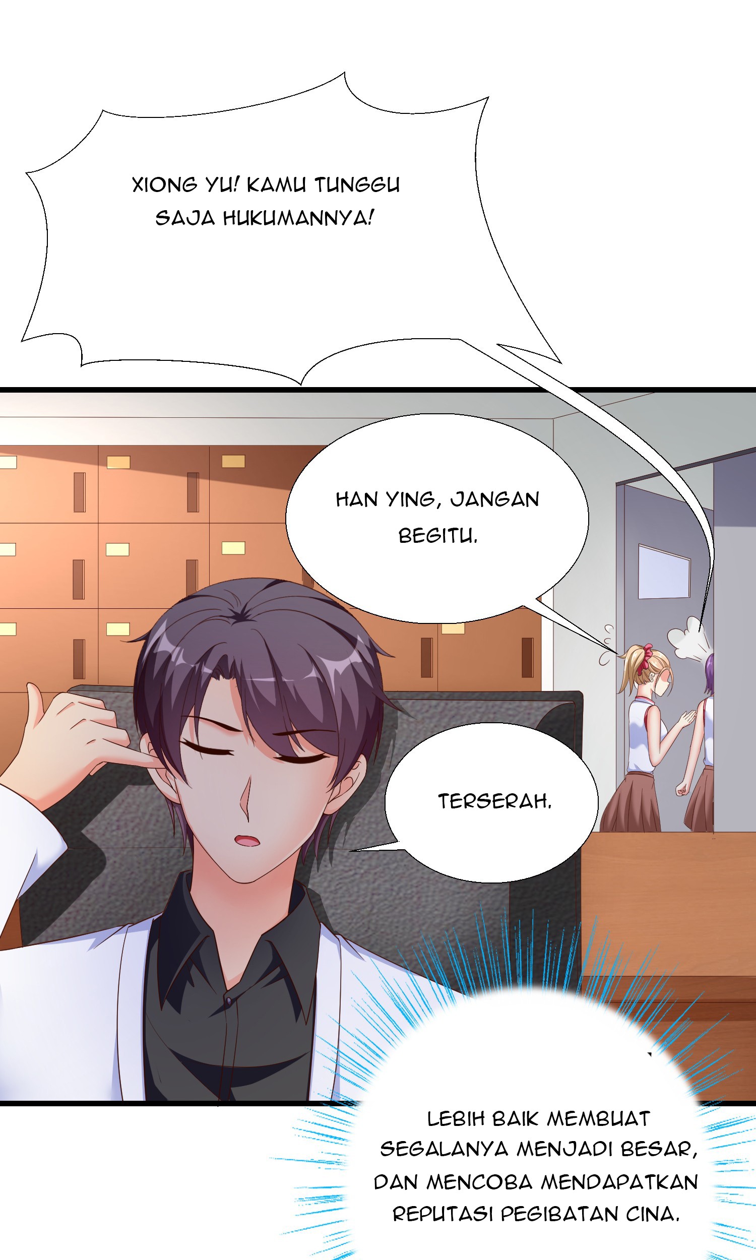 Super School Doctor Chapter 22 Gambar 13