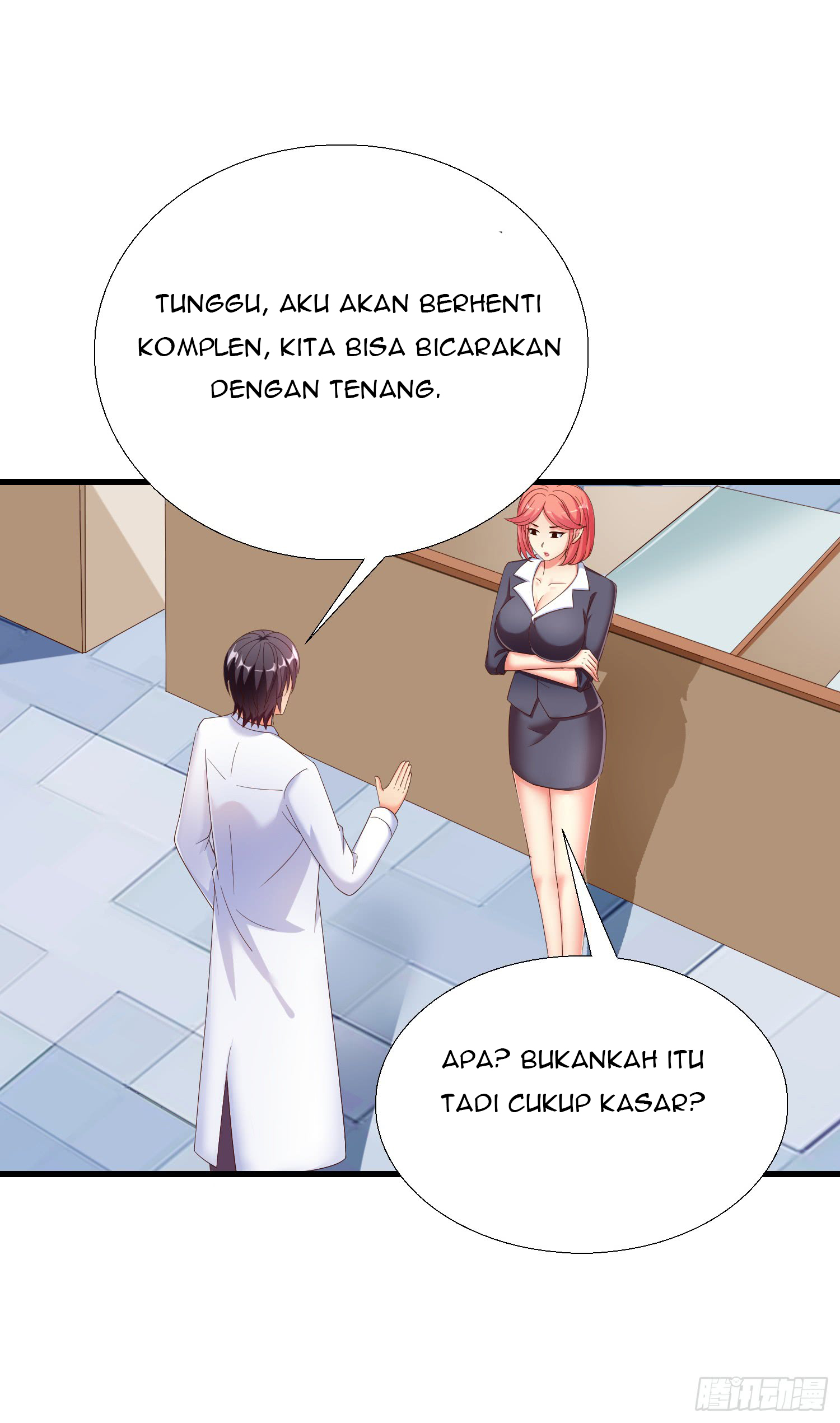 Super School Doctor Chapter 22 Gambar 18