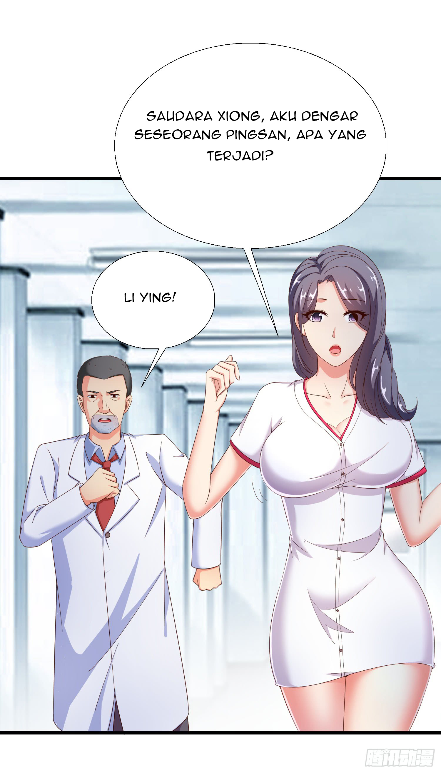 Super School Doctor Chapter 22 Gambar 27