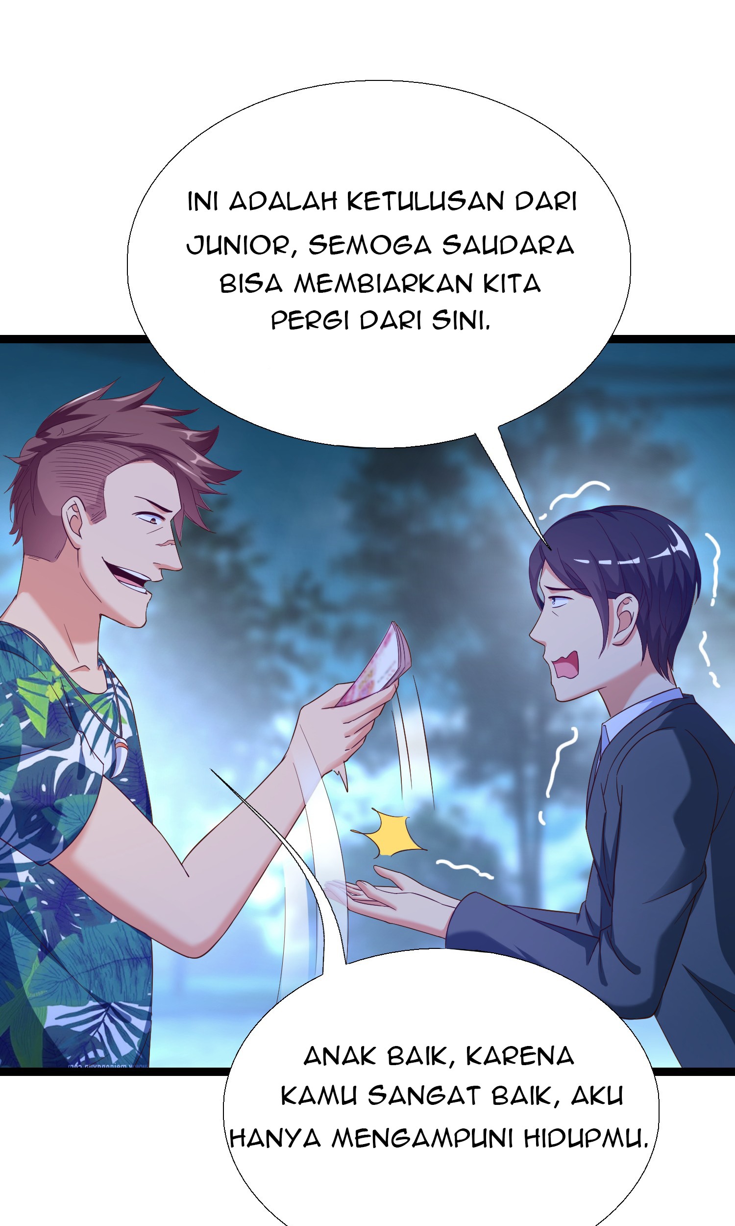 Super School Doctor Chapter 19 Gambar 19