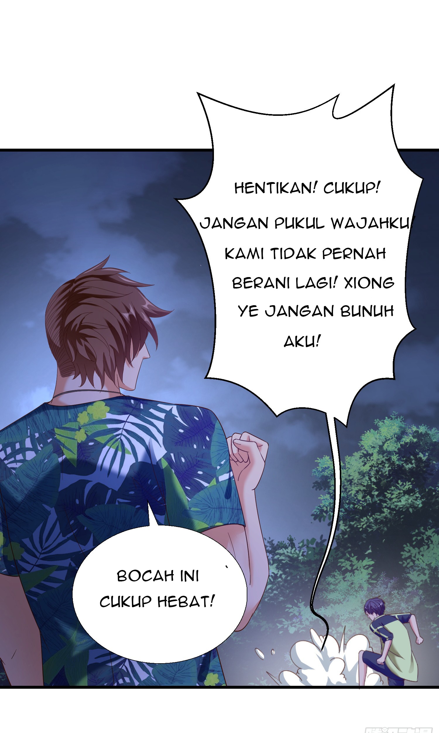 Super School Doctor Chapter 19 Gambar 45