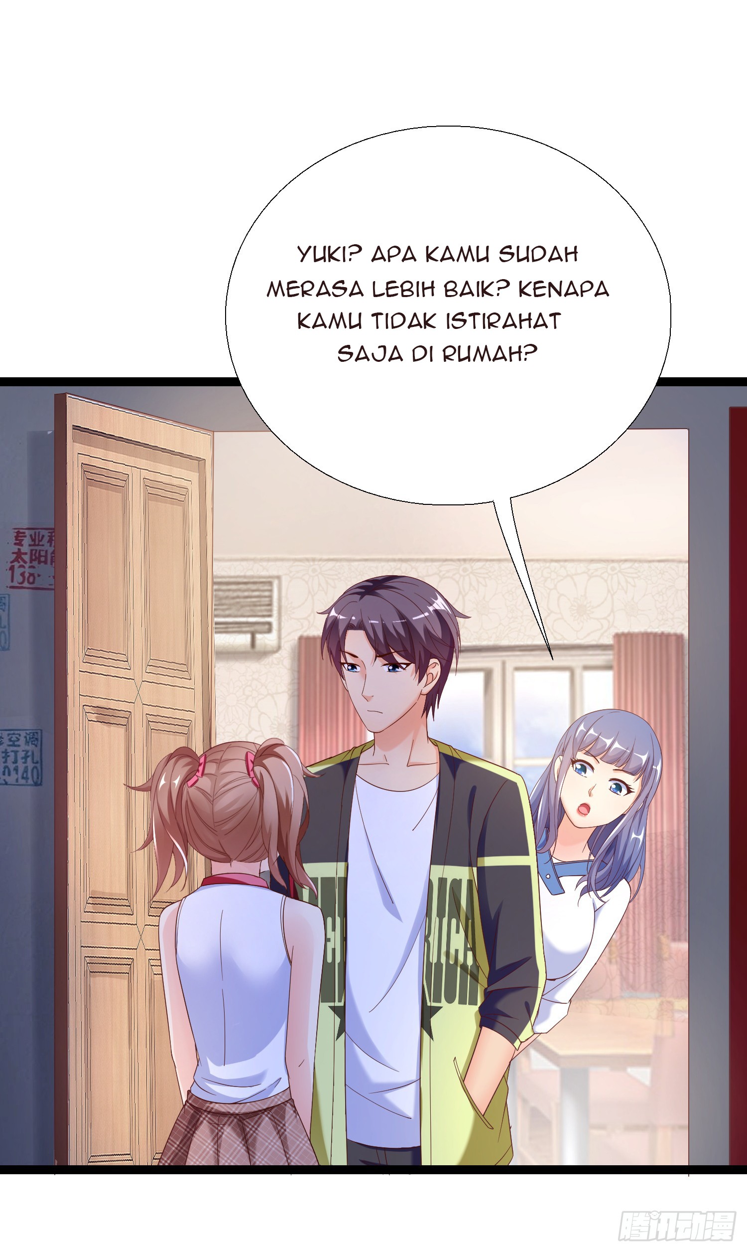 Baca  Super School Doctor Chapter 18 Gambar 2