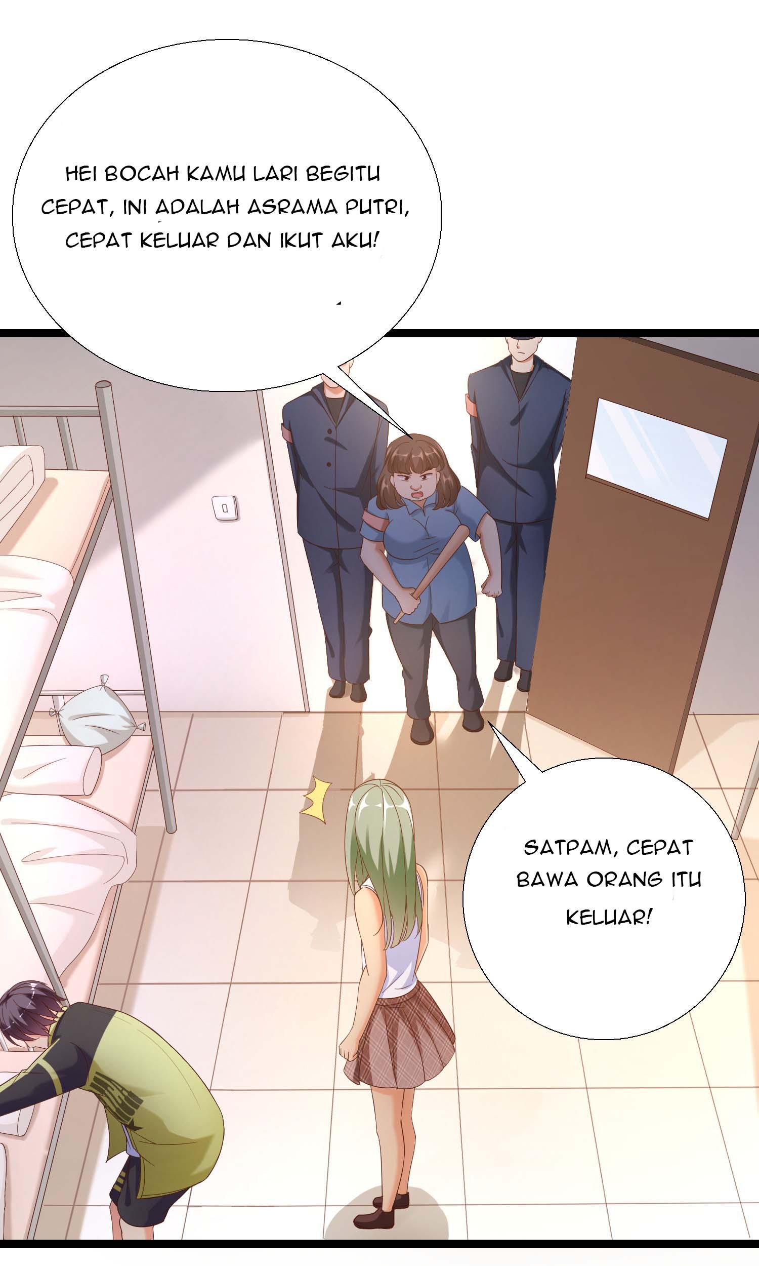 Baca  Super School Doctor Chapter 15 Gambar 2