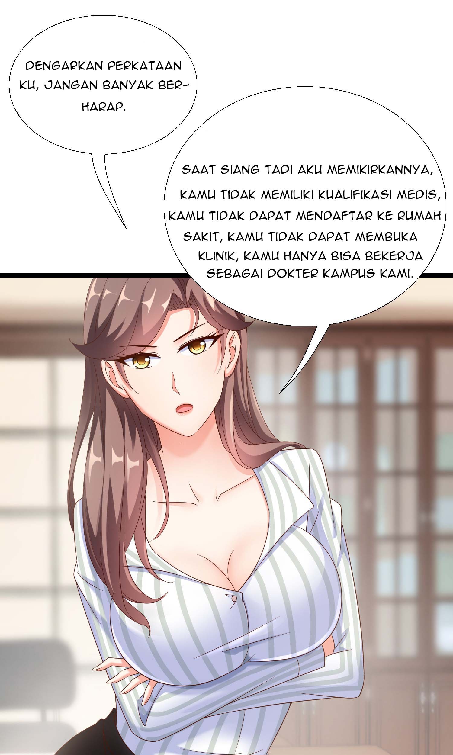 Super School Doctor Chapter 14 Gambar 29