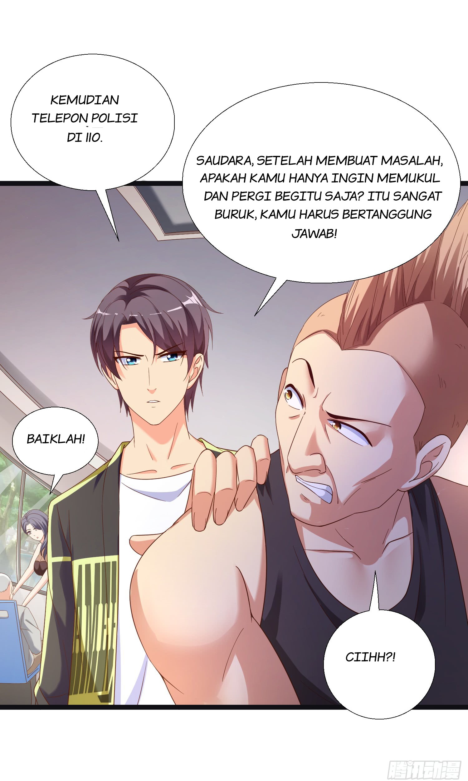 Super School Doctor Chapter 12 Gambar 16