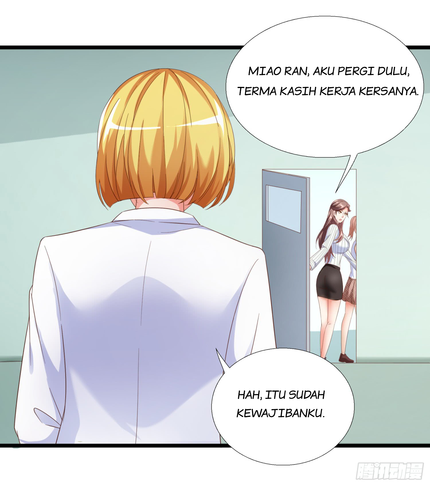 Super School Doctor Chapter 9 Gambar 8