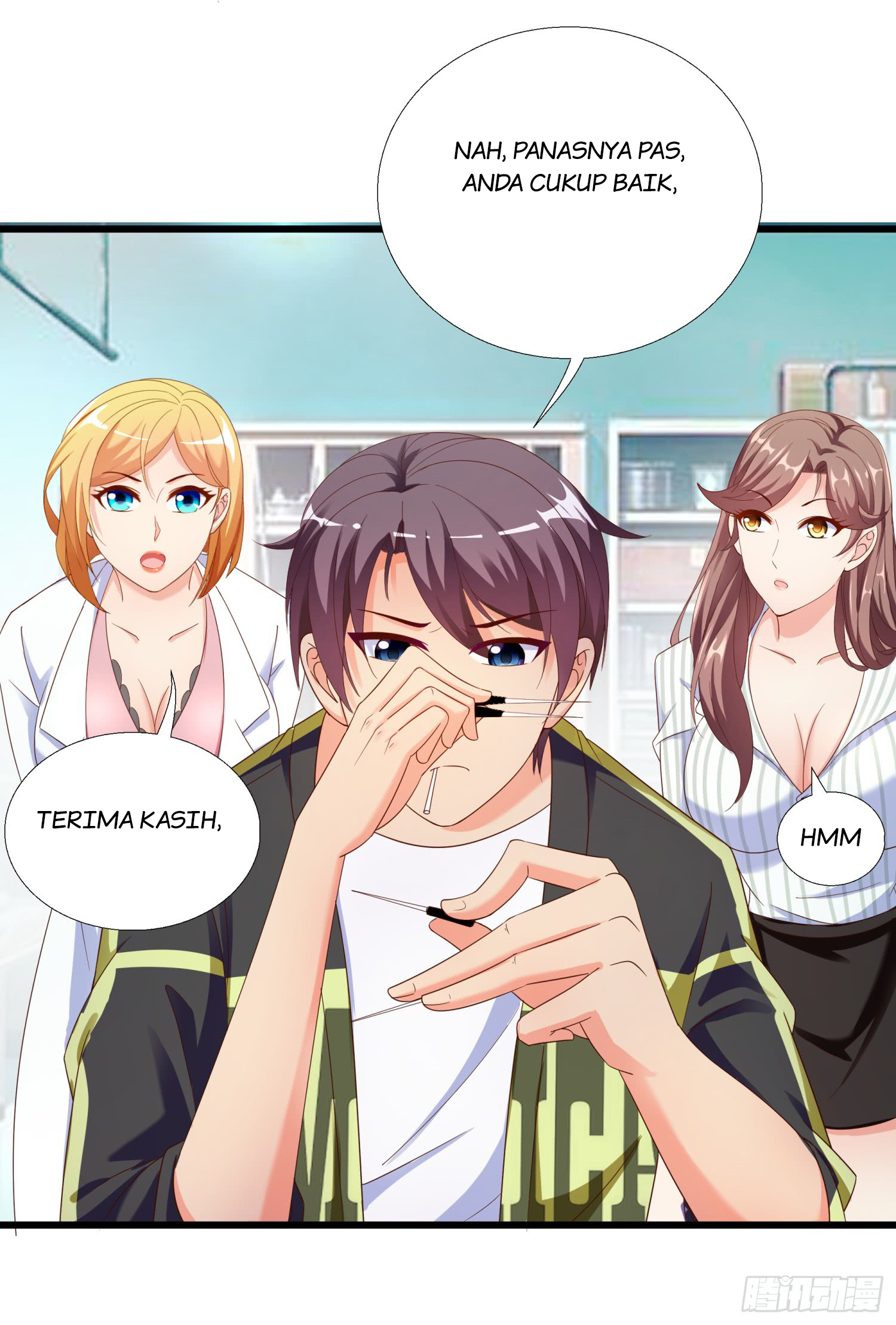 Super School Doctor Chapter 08 Gambar 12