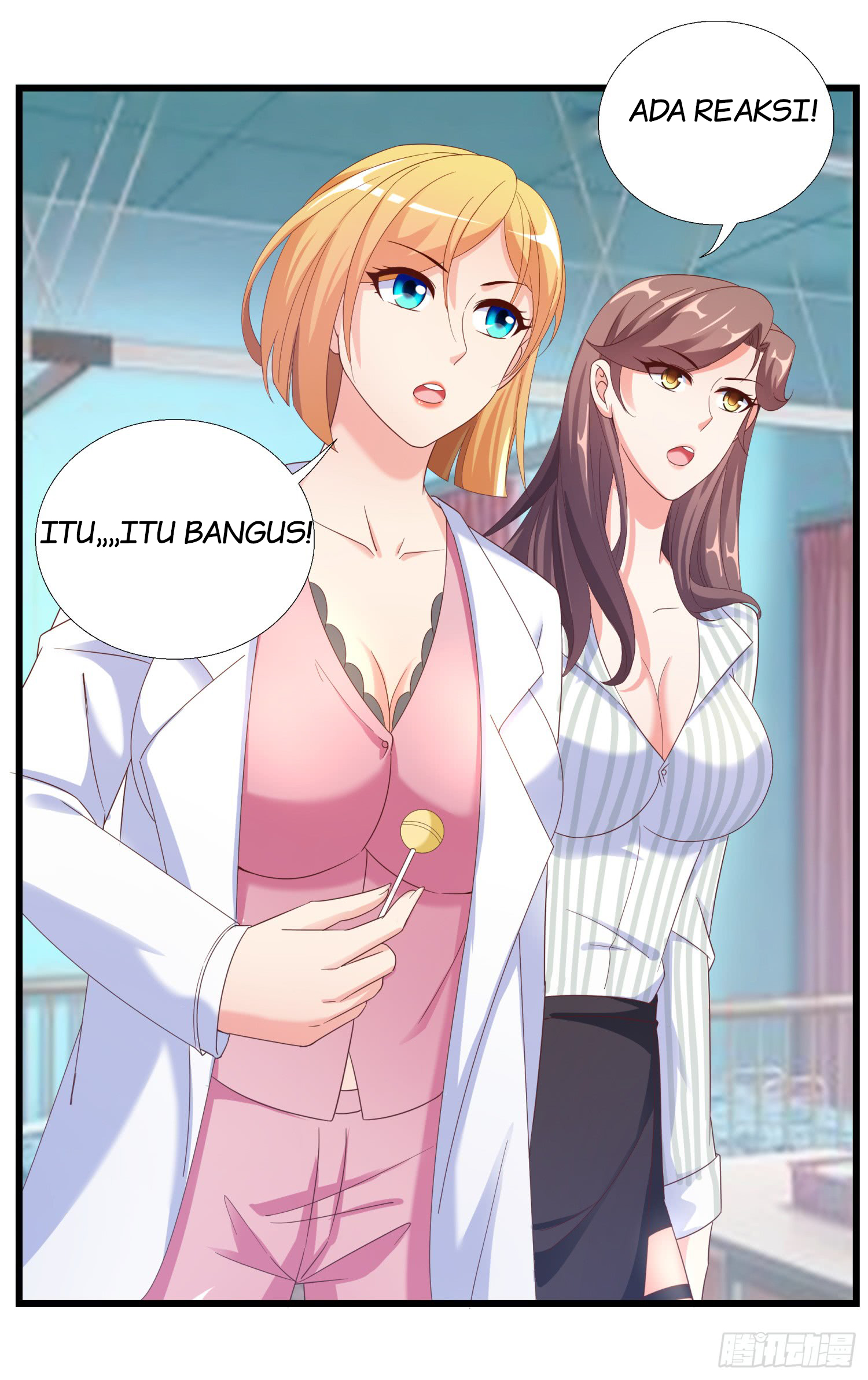 Super School Doctor Chapter 7 Gambar 10