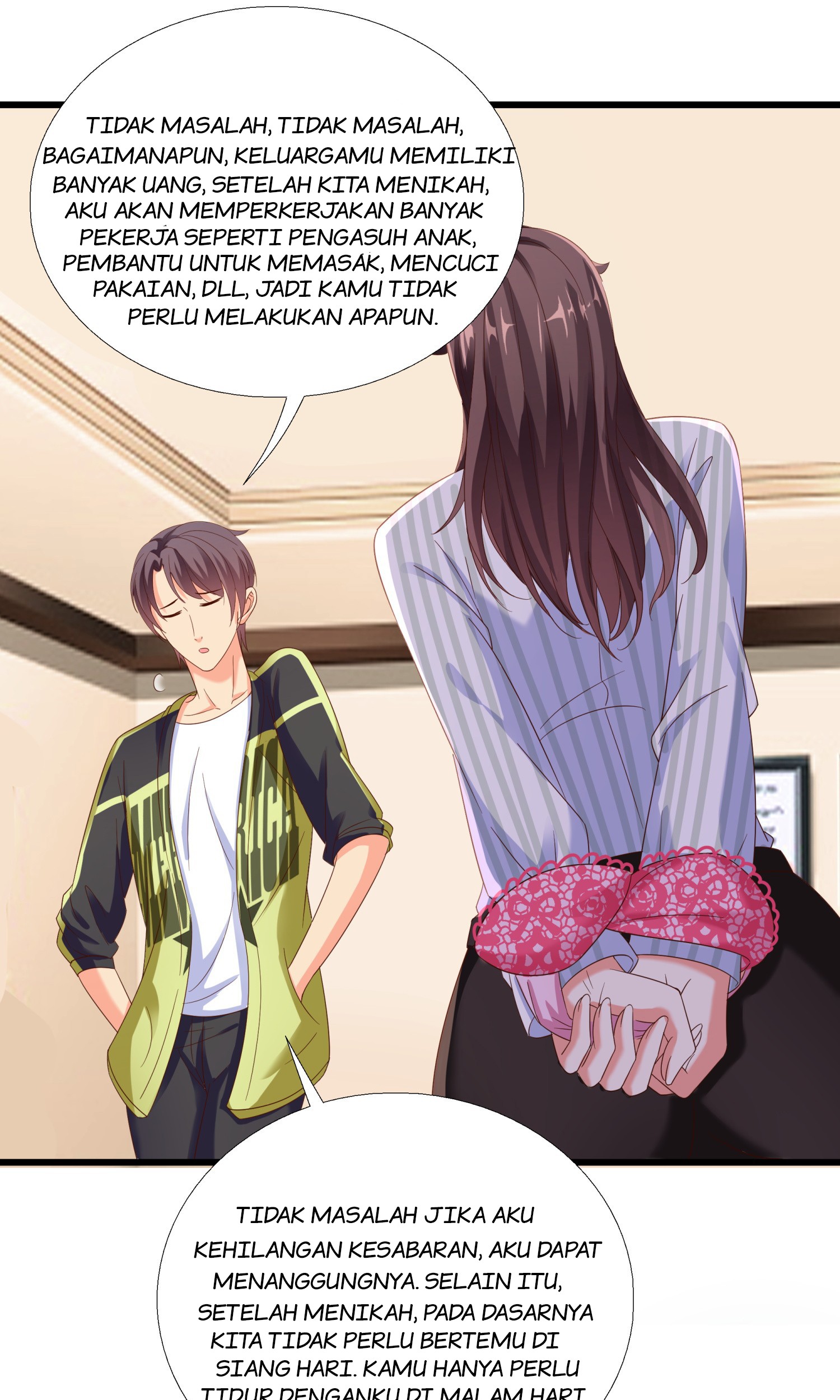 Baca Super School Doctor Chapter 06 Gambar 2
