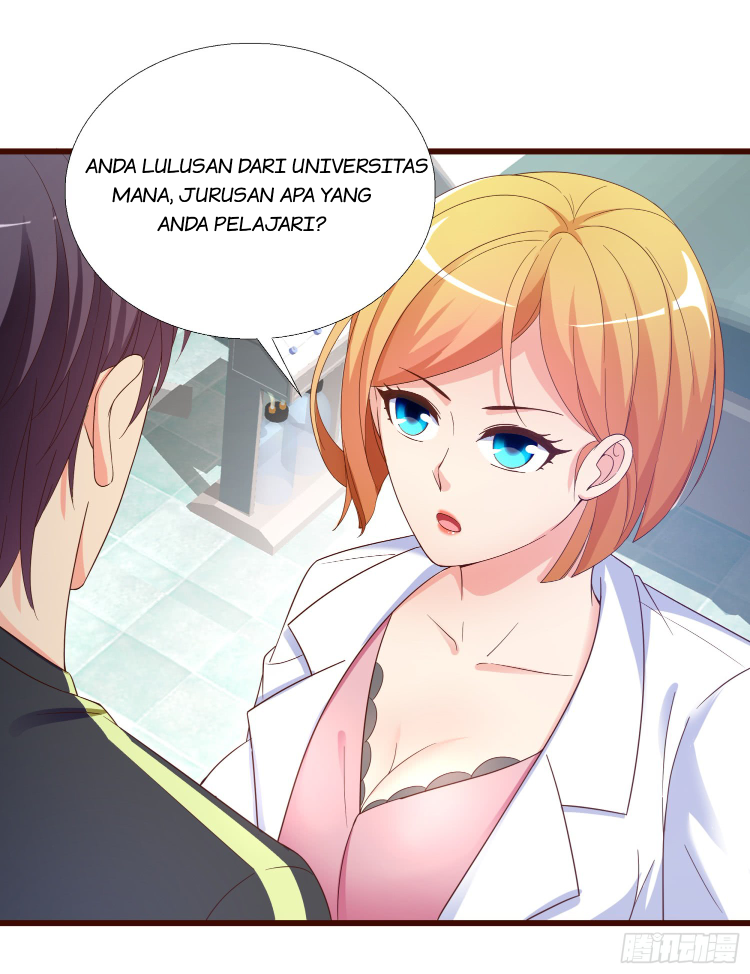 Super School Doctor Chapter 6 Gambar 30