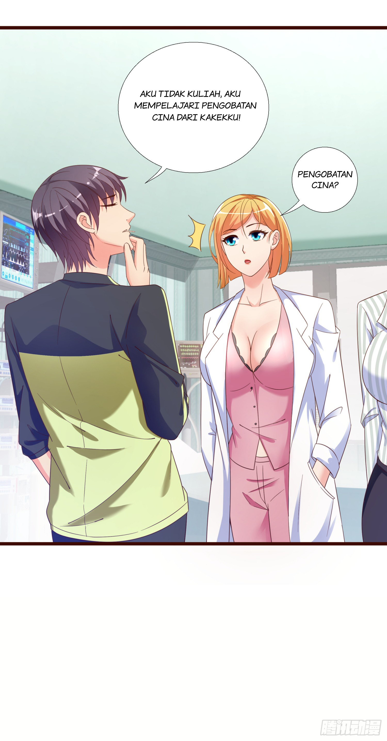 Super School Doctor Chapter 6 Gambar 31