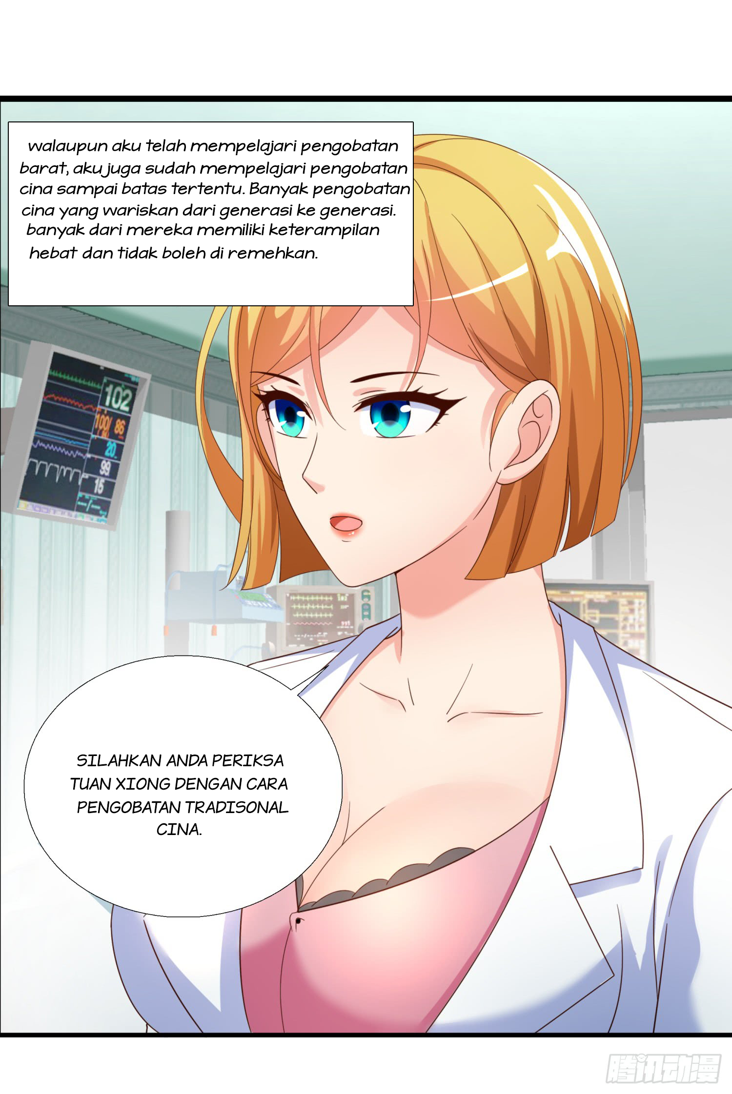 Super School Doctor Chapter 6 Gambar 32