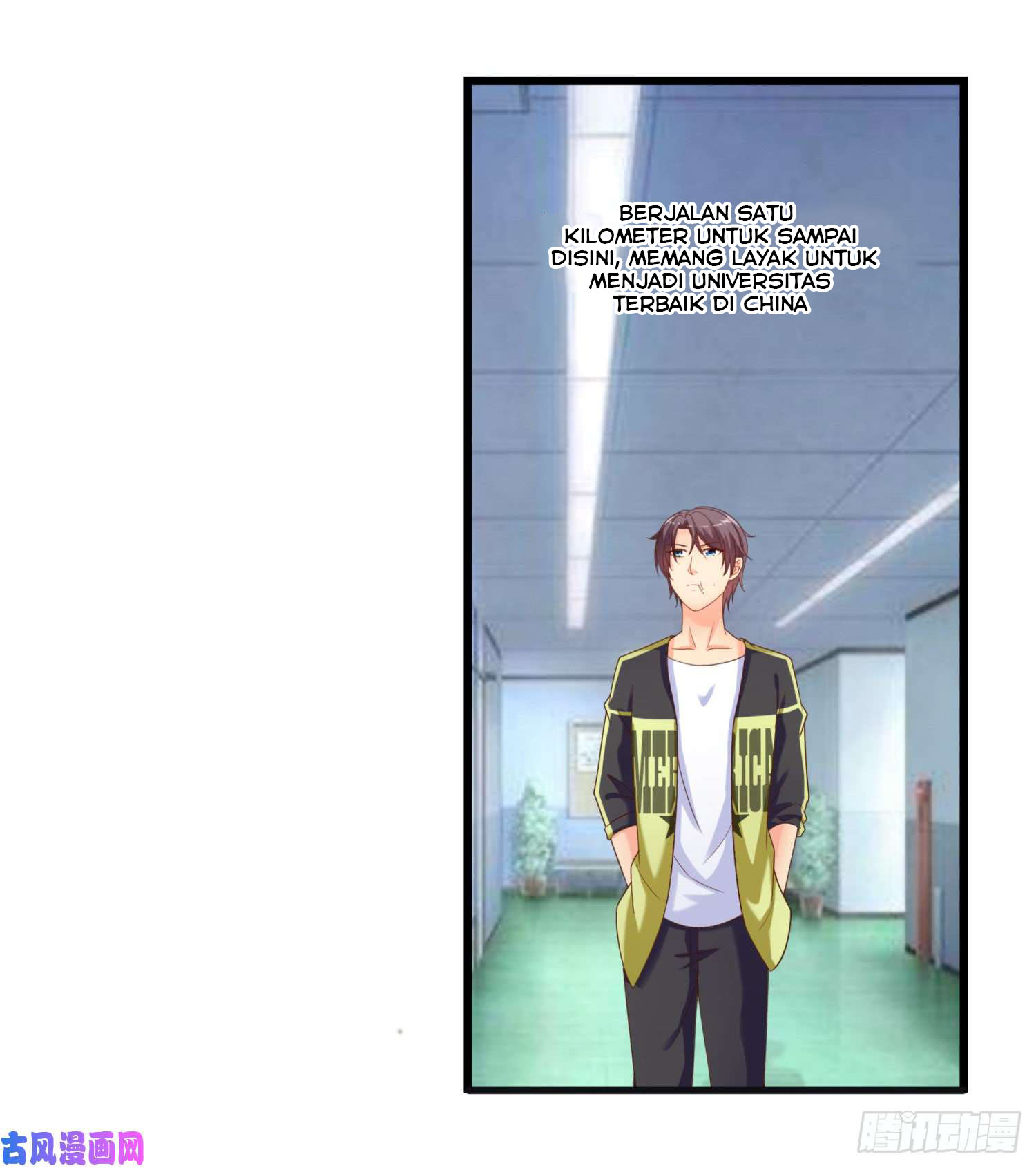 Super School Doctor Chapter 03 19