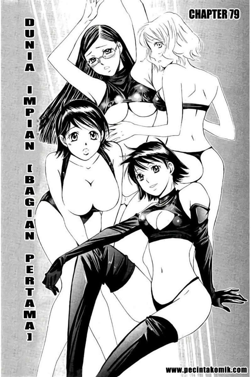 Baca  Hachi Ichi Chapter 79 Gambar 2