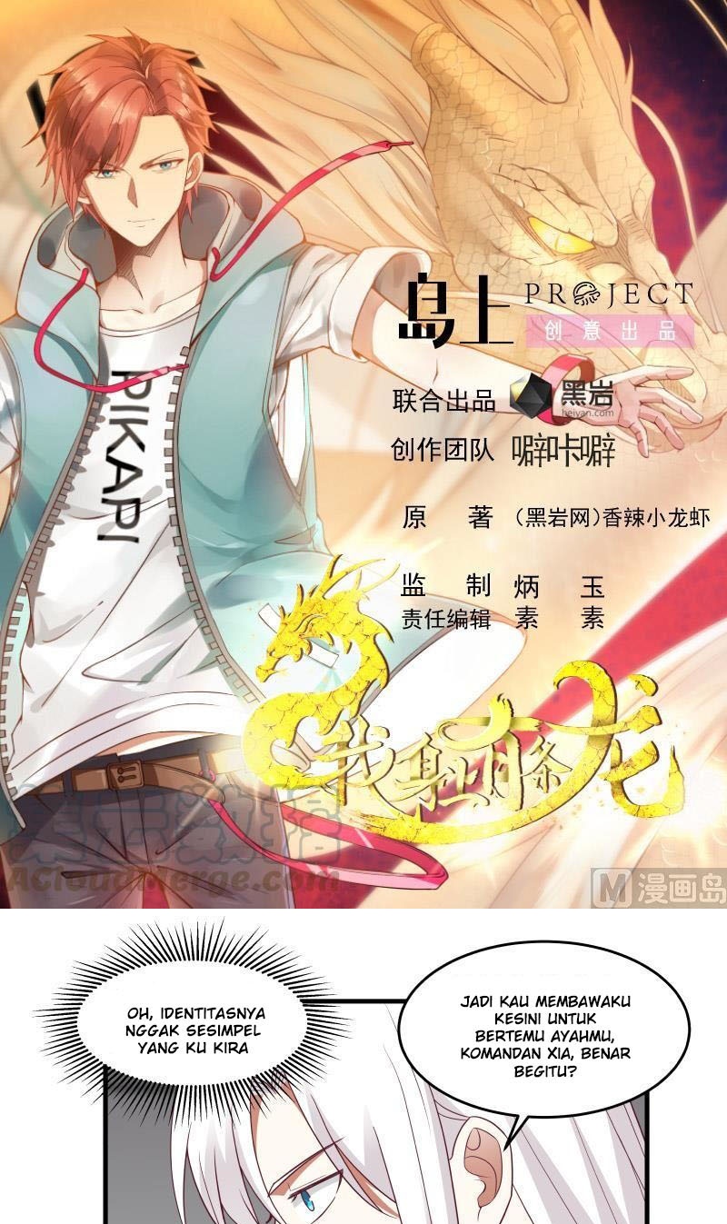 Baca Manhua I Have a Dragon on My Body Chapter 208 Gambar 2