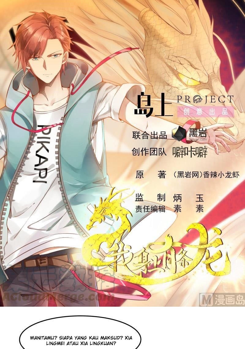 Baca  I Have a Dragon on My Body Chapter 209 Gambar 2