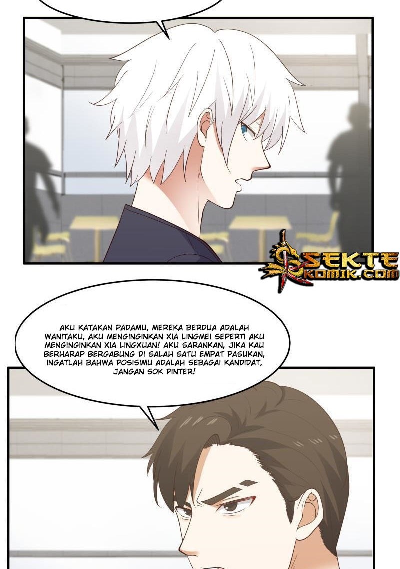 I Have a Dragon on My Body Chapter 209 Gambar 3