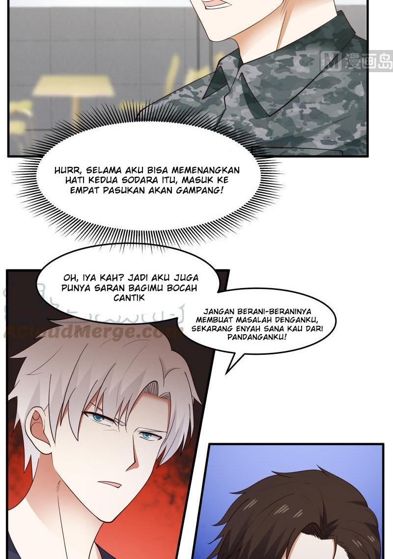 I Have a Dragon on My Body Chapter 209 Gambar 4