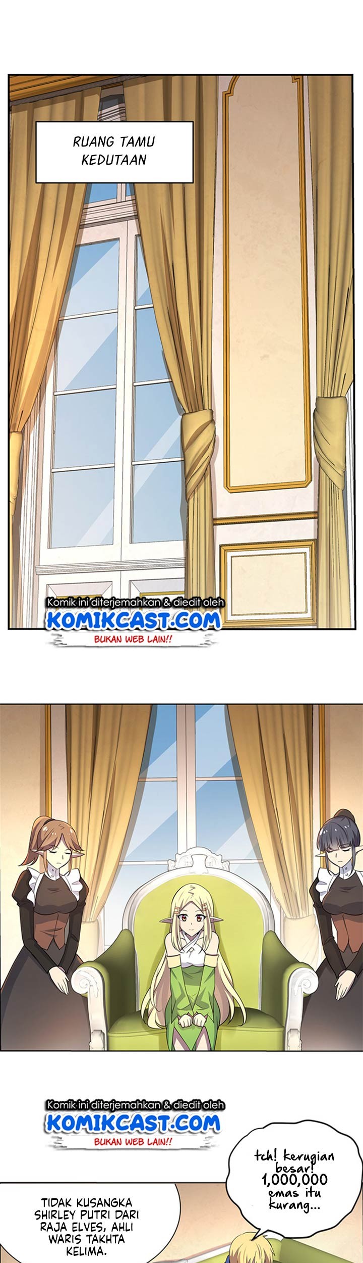 Baca  The Demon King Who Lost His Job Chapter 80 Gambar 2