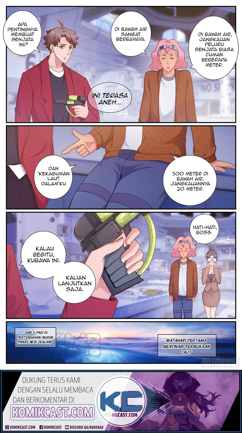 Baca Manhua I Have a Mansion In The Post-Apocalyptic World Chapter 215 Gambar 2