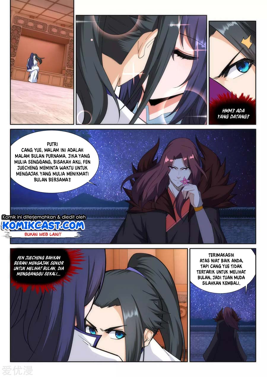 Against the Gods Chapter 133 Gambar 10