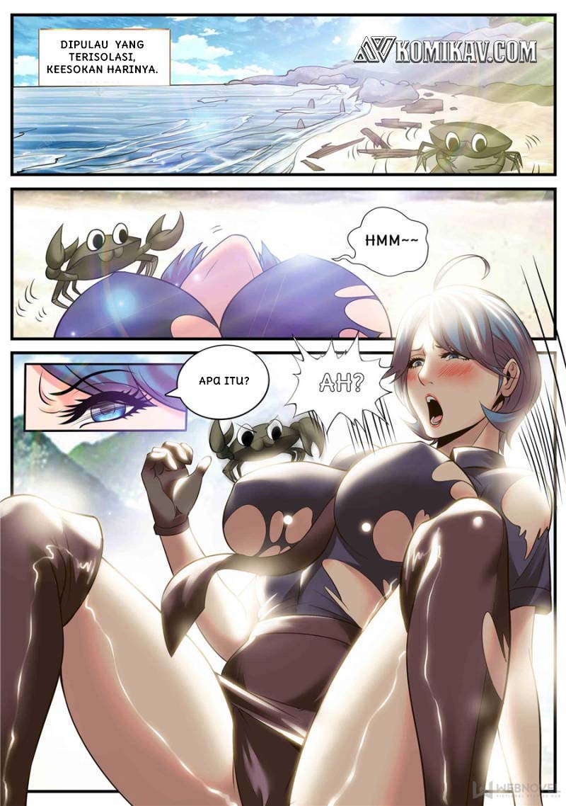 Baca Manhua The Superb Captain in the City Chapter 166 Gambar 2