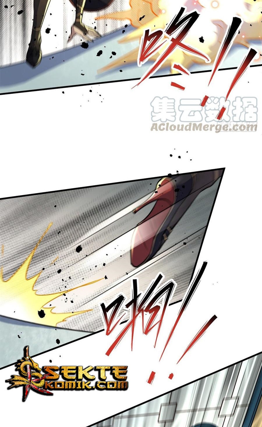 The Hunter Chapter 204 Gambar 10