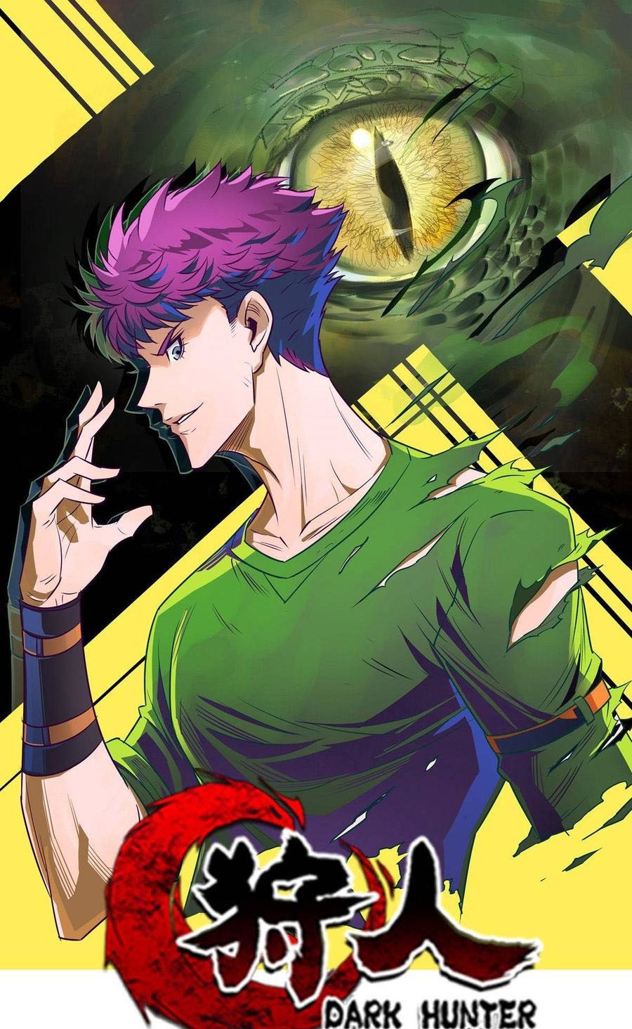 Baca  The Hunter Chapter 204 Gambar 2