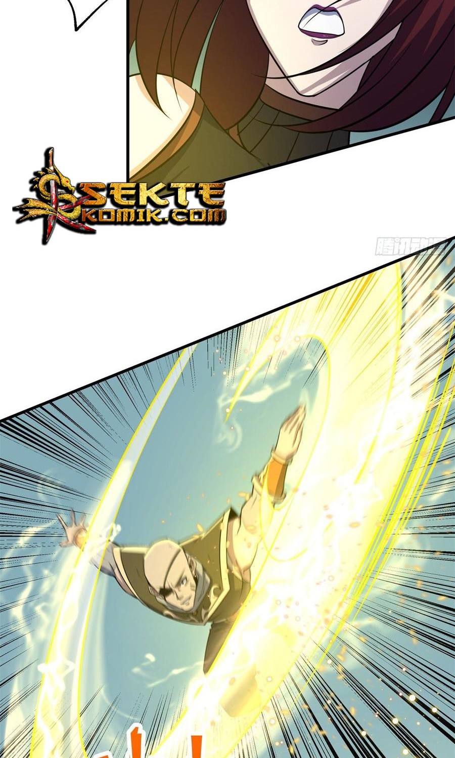 The Hunter Chapter 204 Gambar 24