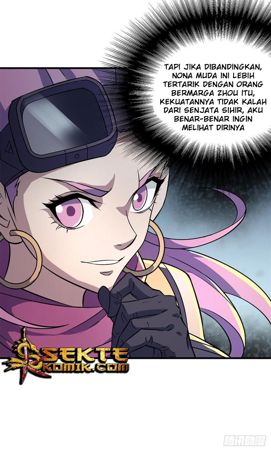 The Hunter Chapter 204 Gambar 31