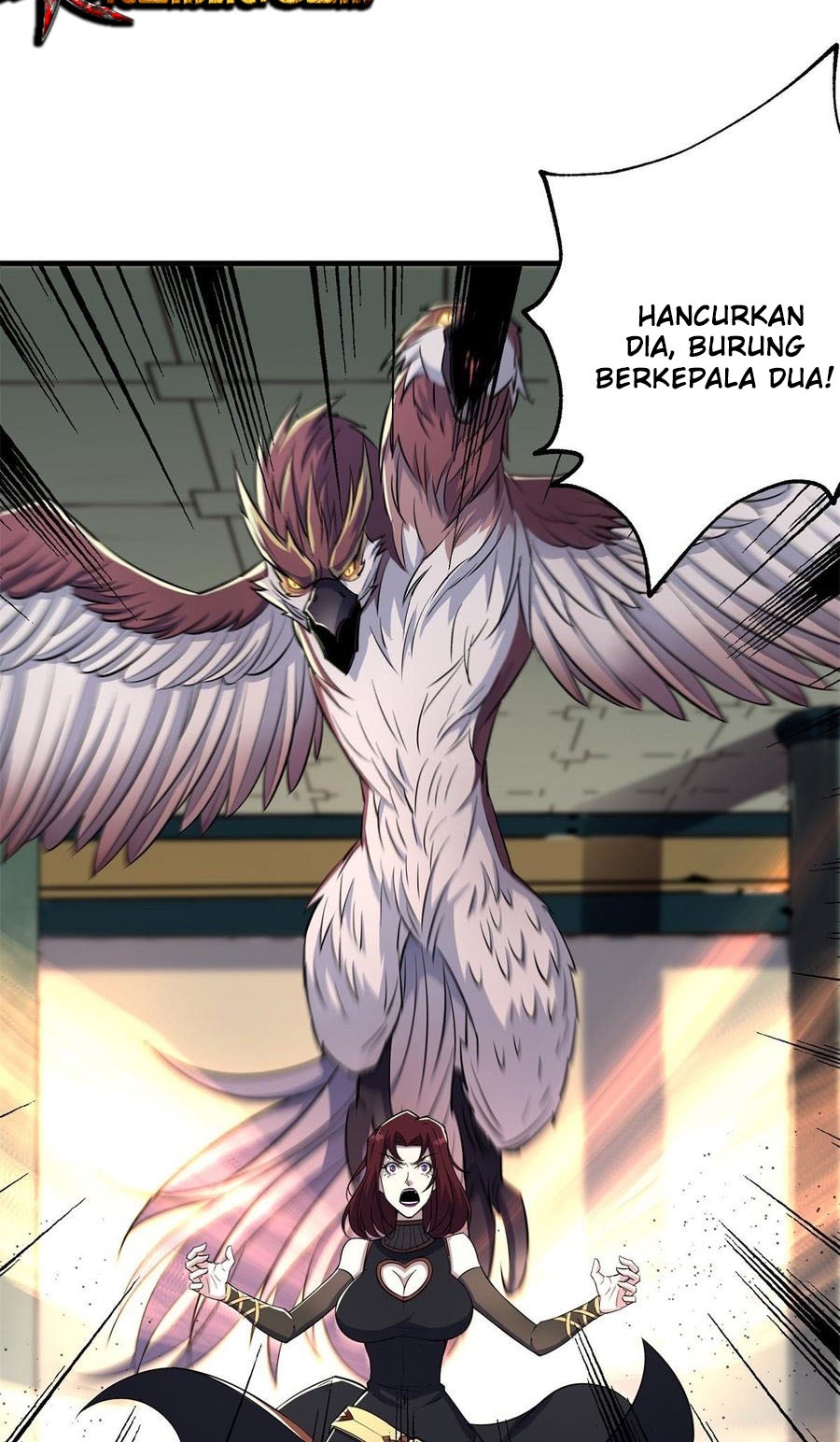 The Hunter Chapter 204 Gambar 36