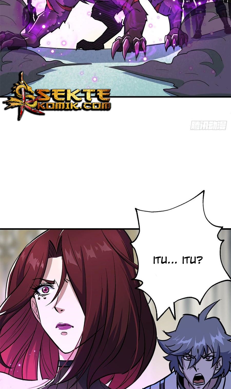 The Hunter Chapter 204 Gambar 44