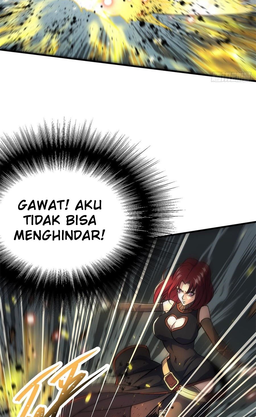 The Hunter Chapter 204 Gambar 7