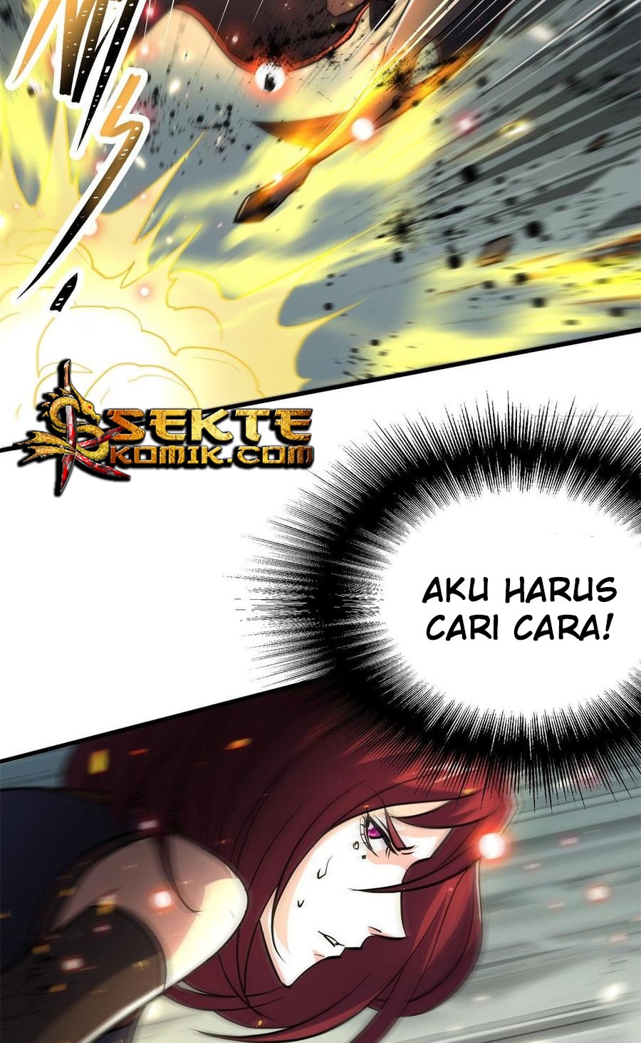 The Hunter Chapter 204 Gambar 8